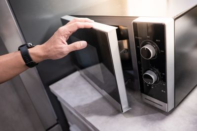 Microwave Installation Service