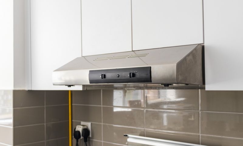 Exhaust Hood Installation in Longmont, CO